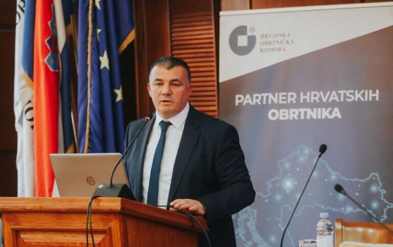Obrtnička komora Primorsko-goranske županije podržala je Dalibora Kratohvila u kandidaturi za predsjednika HOK-a