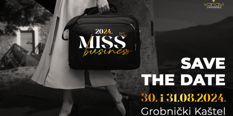 Miss Business 2024: Elegancija, uspjeh i poslovna izvrsnost žena u Primorsko-goranskoj županiji