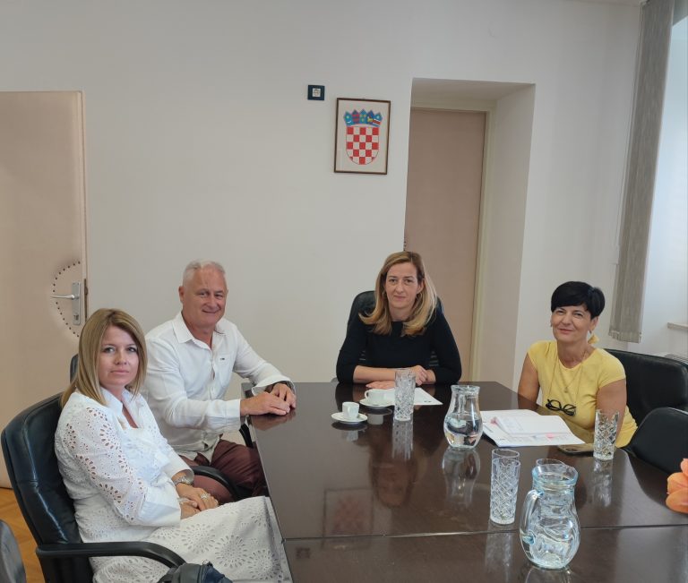 Održan radni sastanak u Općini Omišalj