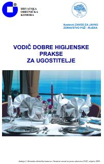 Vodič dobre higijenske prakse za ugostitelje