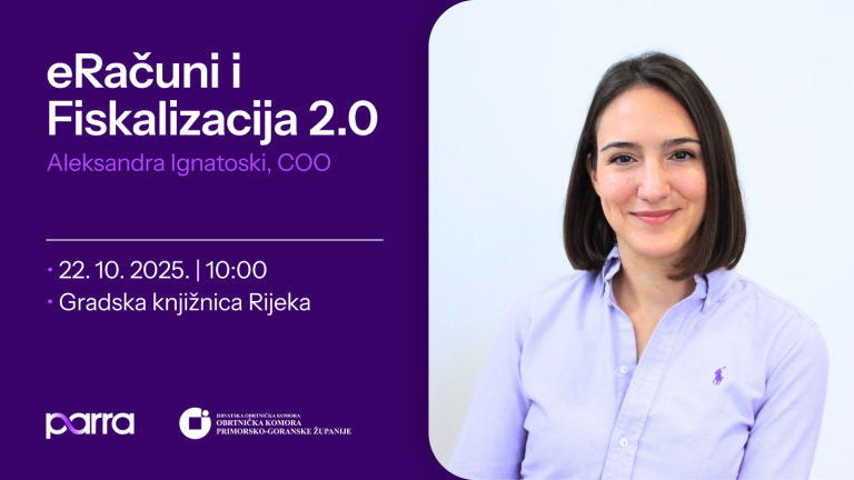 Edukacija e-Računi i Fiskalizacija 2.0. / Aestus / 22.10.2025. / gkri