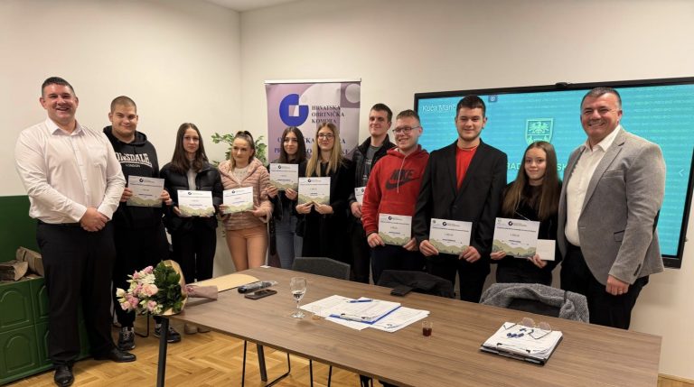 Održana svečana sjednica Skupštine UO Vrbovsko