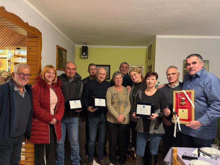 Održana sjednica Skupštine UO Čabar