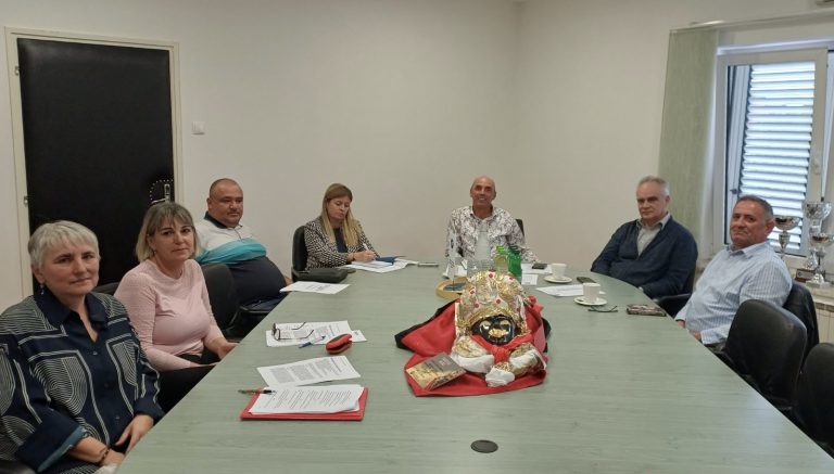 Održana 1. konstituirajuća sjednica Nadzornog odbora OK PGŽ / mandat 2026.-2030.