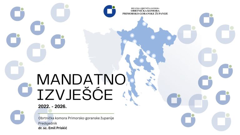Mandatno izvješće OK PGŽ 2022.-2026.